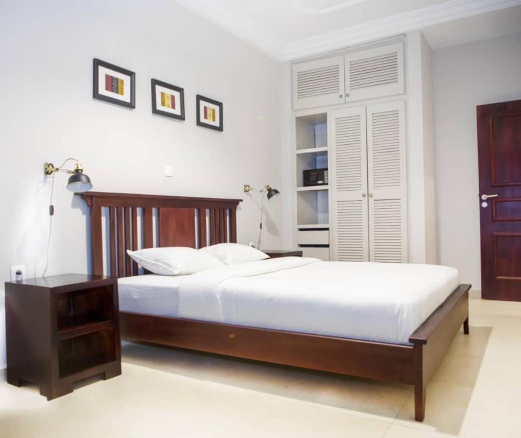 Riad Prince Louis Yaoundé Exterior foto