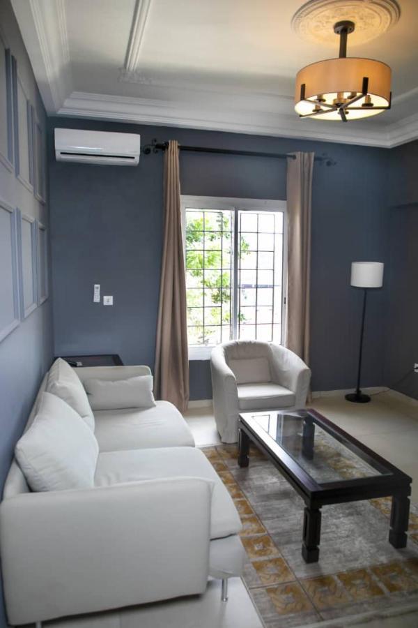 Riad Prince Louis Yaoundé Exterior foto