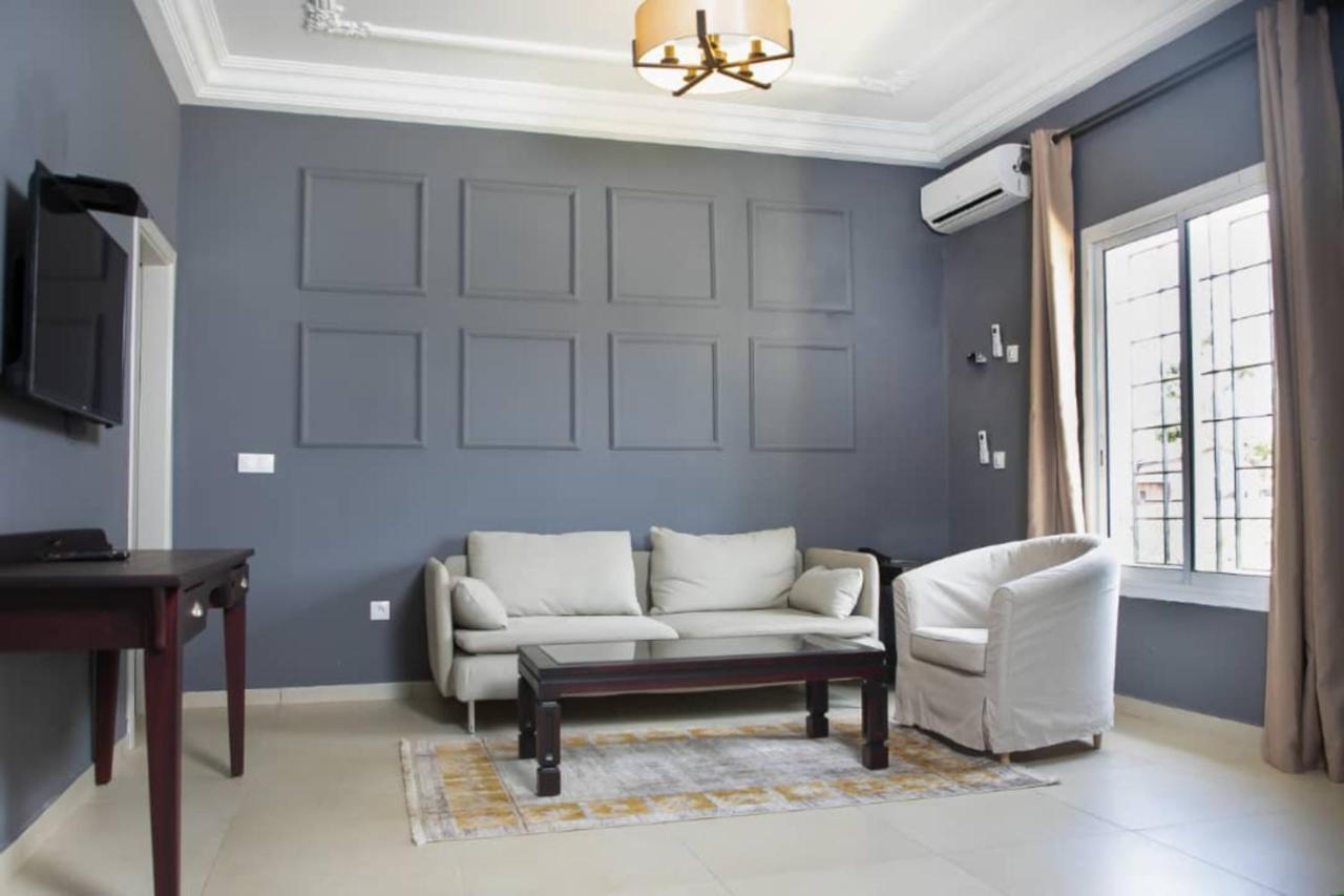Riad Prince Louis Yaoundé Exterior foto